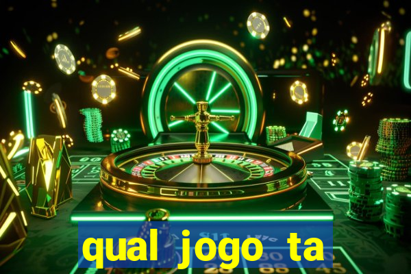 qual jogo ta pagando agora neste momento