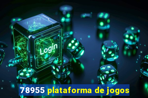 78955 plataforma de jogos