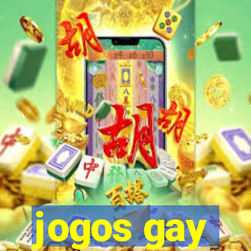 jogos gay