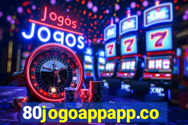 80jogoappapp.com