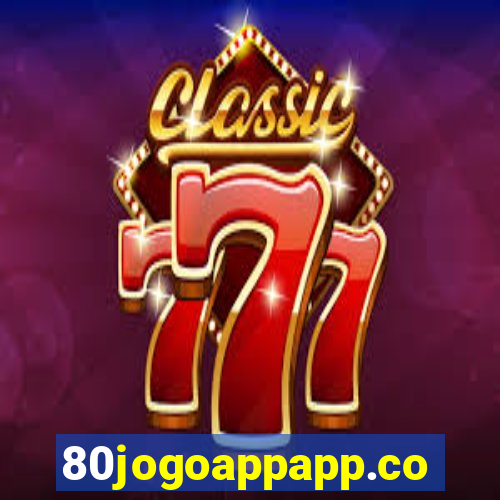 80jogoappapp.com