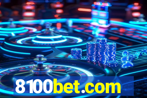 8100bet.com