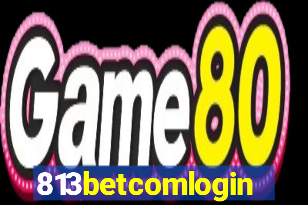 813betcomlogin