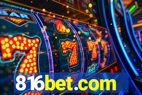 816bet.com