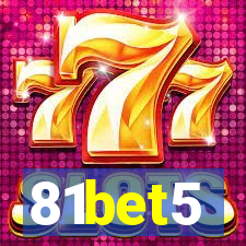 81bet5