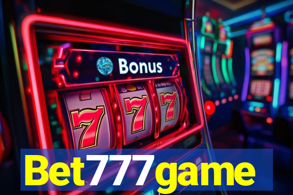 Bet777game