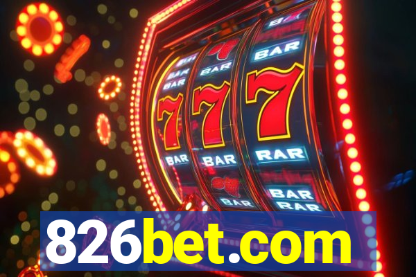 826bet.com