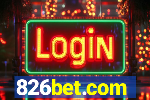 826bet.com