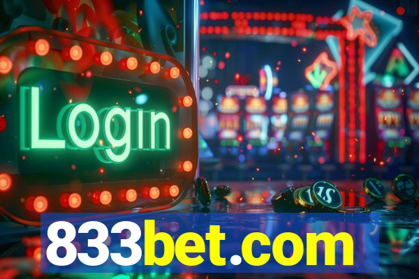 833bet.com