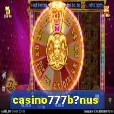 casino777b?nus