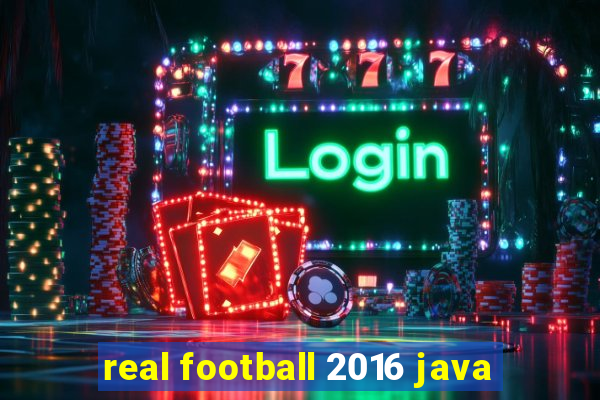 real football 2016 java