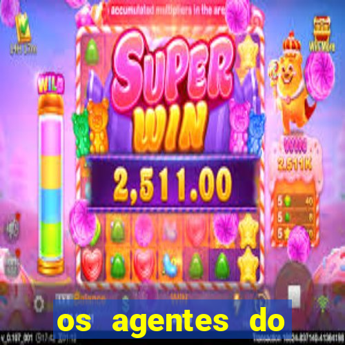 os agentes do destino online dublado assistir os agentes do destino dublado online