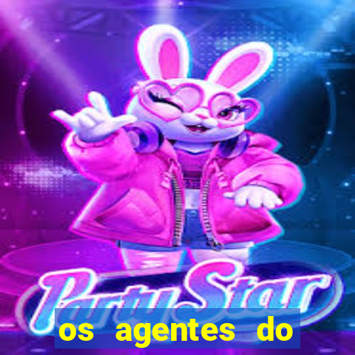 os agentes do destino online dublado assistir os agentes do destino dublado online