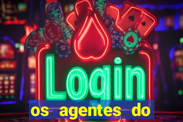 os agentes do destino online dublado assistir os agentes do destino dublado online