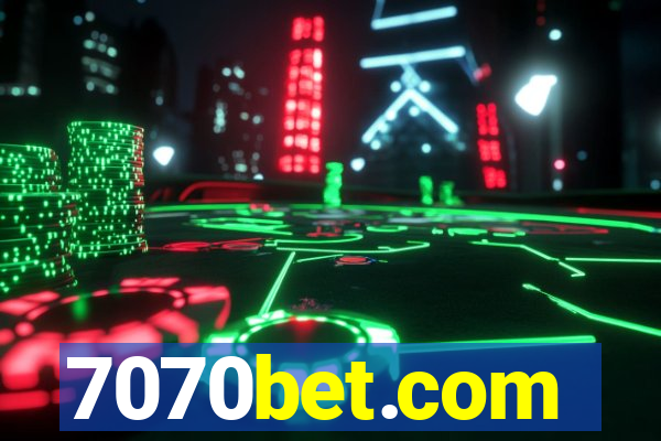 7070bet.com