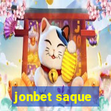 jonbet saque