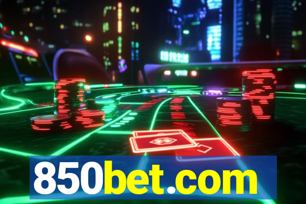 850bet.com