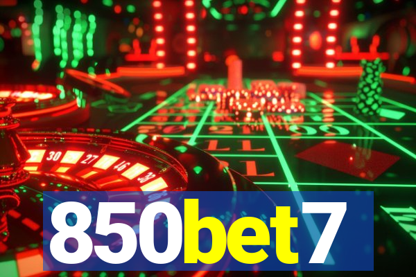 850bet7