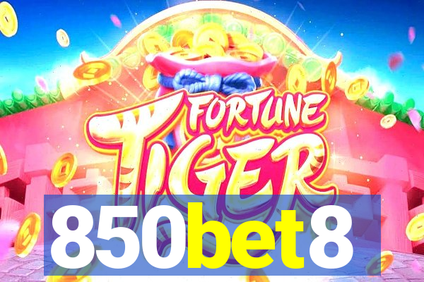 850bet8