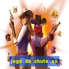 jogo de chute ao gol aposta