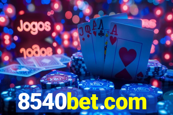 8540bet.com