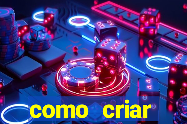 como criar plataforma de jogos do tigre