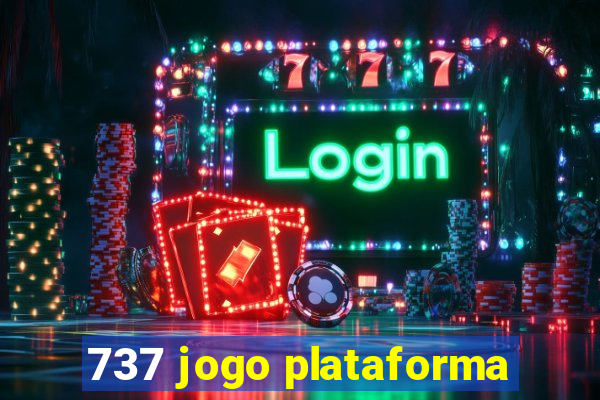 737 jogo plataforma