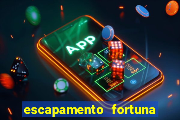 escapamento fortuna fan 160