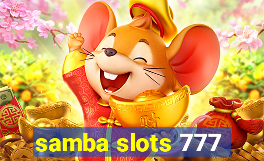 samba slots 777