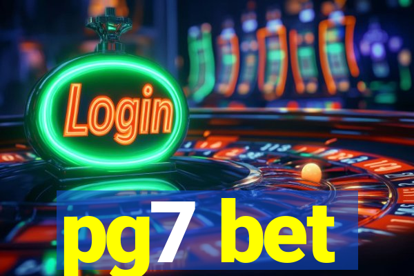 pg7 bet