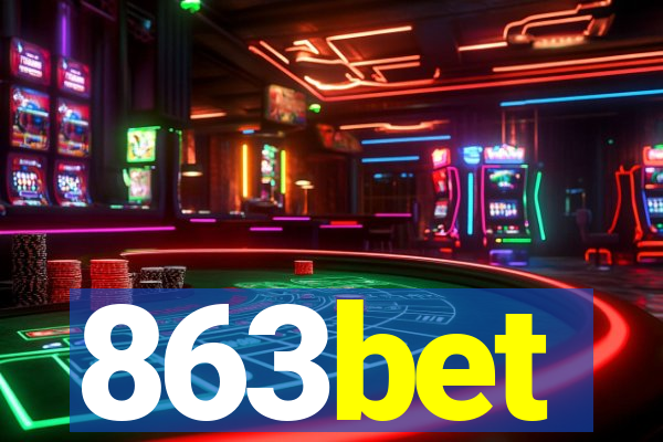 863bet