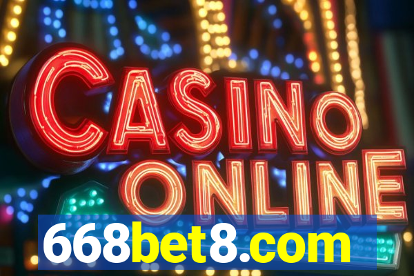 668bet8.com