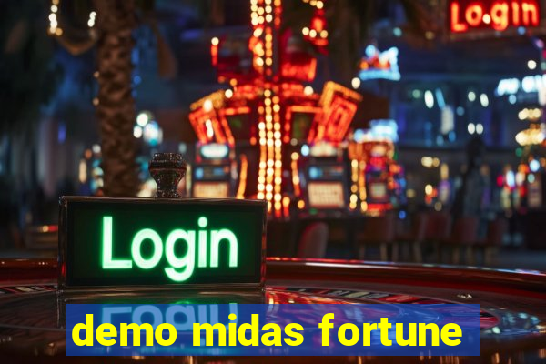 demo midas fortune