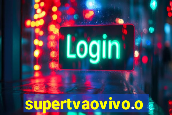 supertvaovivo.oi