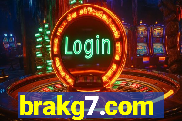 brakg7.com