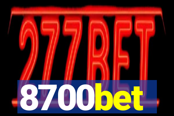 8700bet