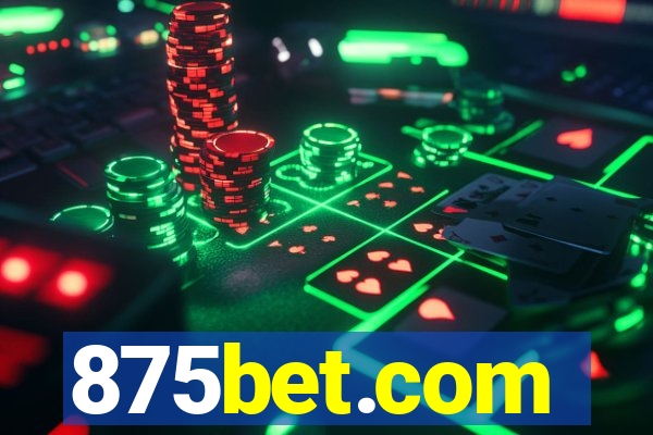 875bet.com