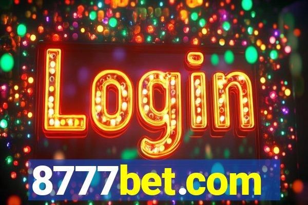 8777bet.com