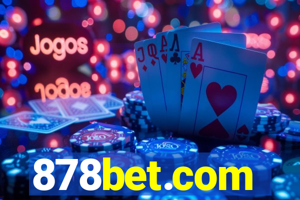 878bet.com