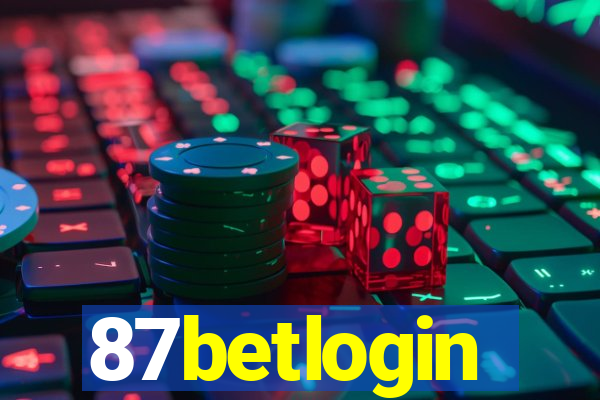 87betlogin