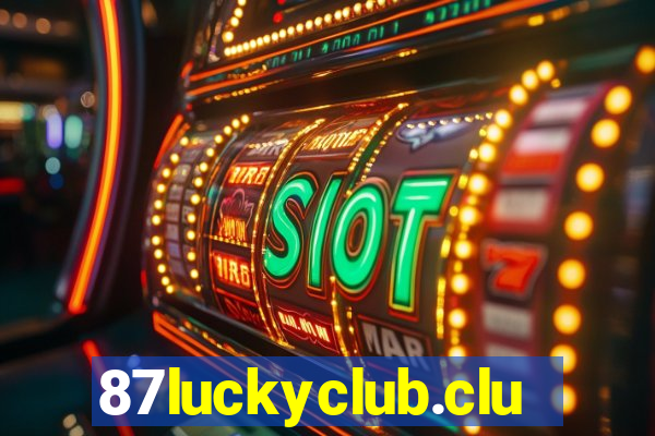 87luckyclub.club