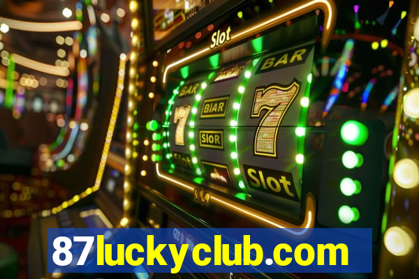 87luckyclub.com