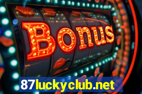 87luckyclub.net