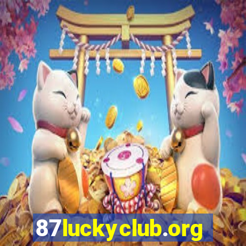 87luckyclub.org