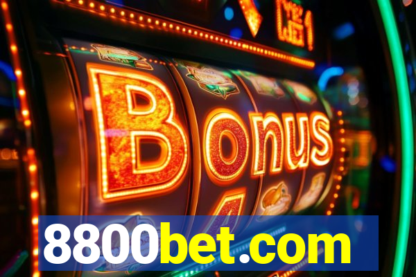 8800bet.com