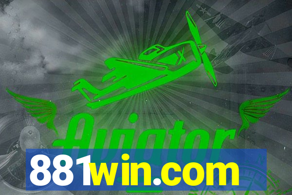 881win.com