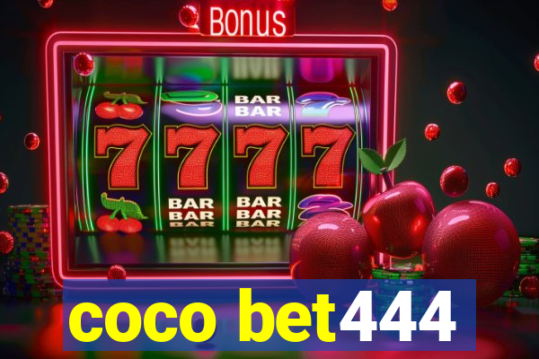 coco bet444