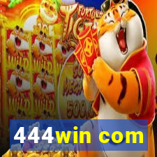 444win com