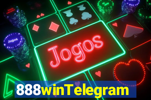 888winTelegram