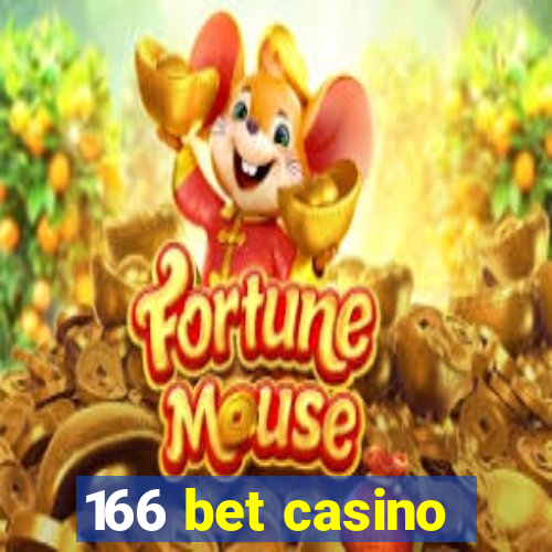 166 bet casino